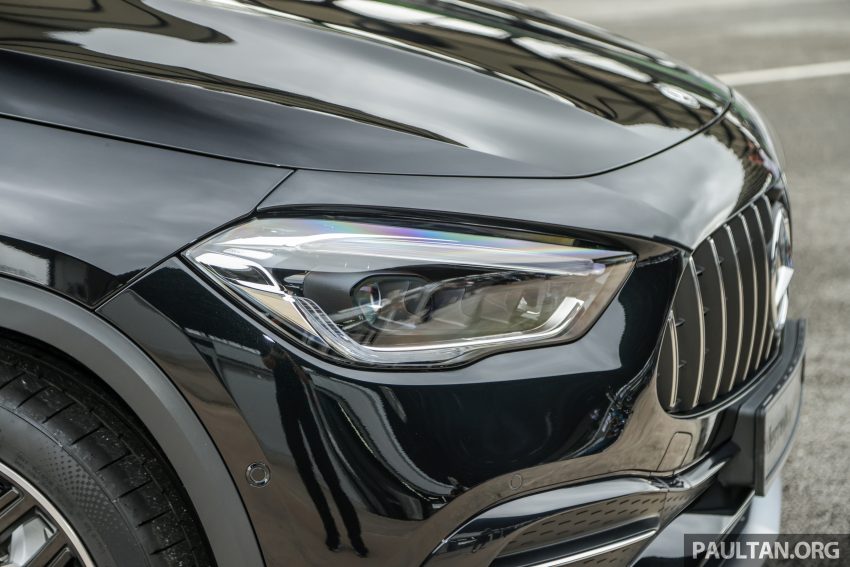 2022 Mercedes-AMG GLA 35 CKD 本地上市！售RM345k 185757