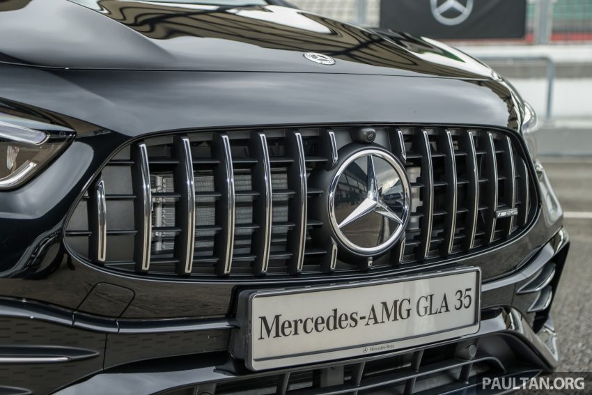 2022 Mercedes-AMG GLA 35 CKD 本地上市！售RM345k 185759