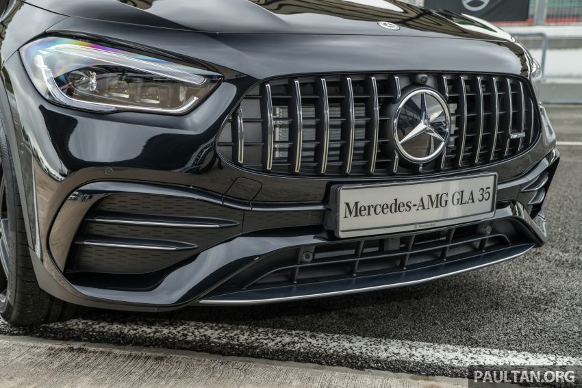 2022 Mercedes-AMG GLA 35 CKD 本地上市！售RM345k 185760