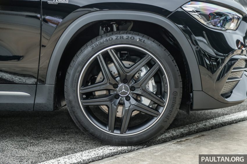 2022 Mercedes-AMG GLA 35 CKD 本地上市！售RM345k 185761