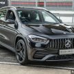 2022 Mercedes-AMG GLA 35 CKD 本地上市！售RM345k