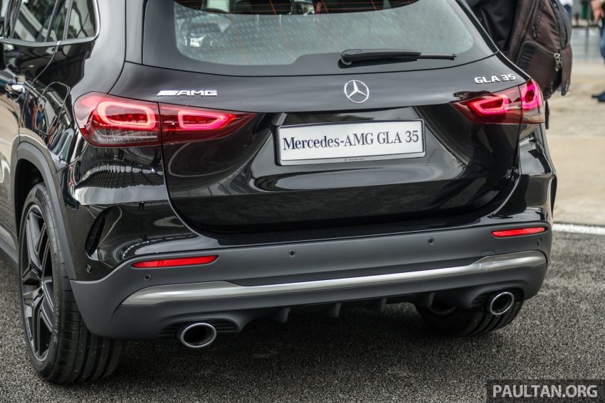 2022 Mercedes-AMG GLA 35 CKD 本地上市！售RM345k 185768