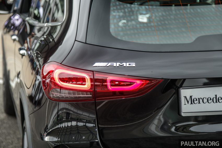 2022 Mercedes-AMG GLA 35 CKD 本地上市！售RM345k 185769