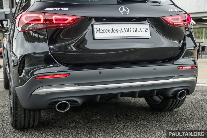 2022 Mercedes-AMG GLA 35 CKD 本地上市！售RM345k 185773