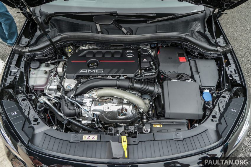 2022 Mercedes-AMG GLA 35 CKD 本地上市！售RM345k 185775