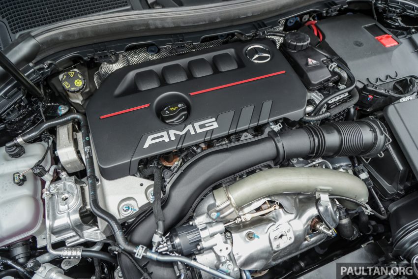 2022 Mercedes-AMG GLA 35 CKD 本地上市！售RM345k 185776