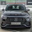 2022 Mercedes-AMG GLA 35 CKD 本地上市！售RM345k