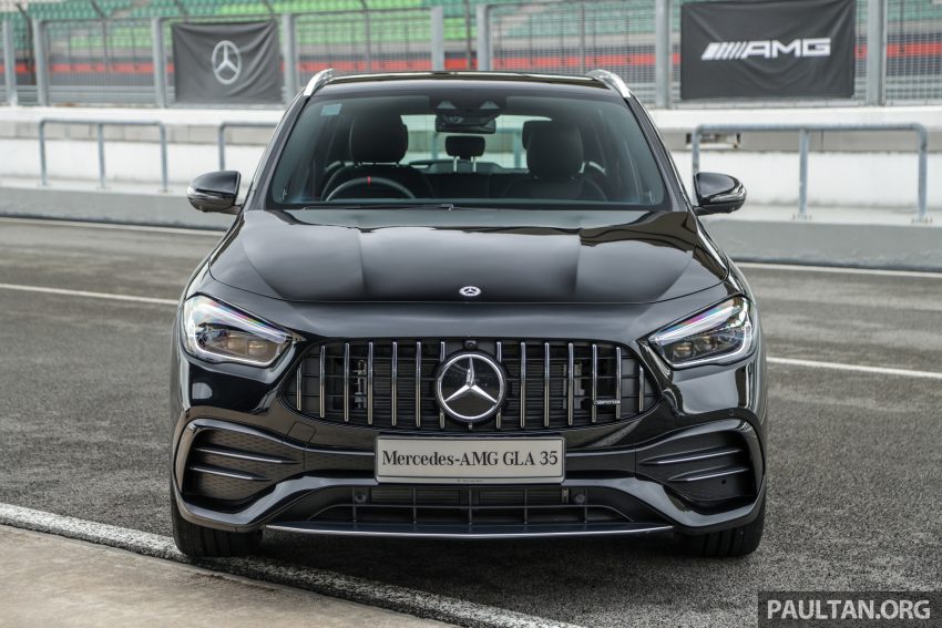 2022 Mercedes-AMG GLA 35 CKD 本地上市！售RM345k 185752