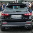 2022 Mercedes-AMG GLA 35 CKD 本地上市！售RM345k