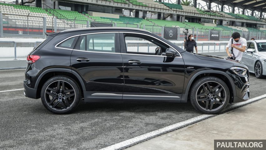 2022 Mercedes-AMG GLA 35 CKD 本地上市！售RM345k 185754