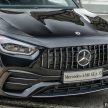 2022 Mercedes-AMG GLA 35 CKD 本地上市！售RM345k