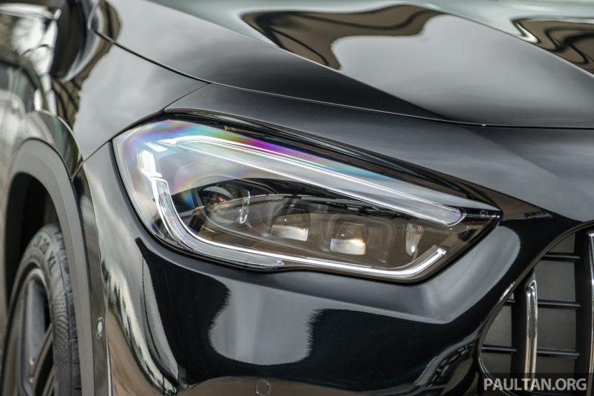 2022 Mercedes-AMG GLA 35 CKD 本地上市！售RM345k 185756