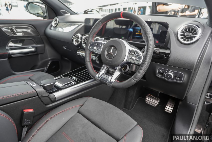 2022 Mercedes-AMG GLA 35 CKD 本地上市！售RM345k 185777