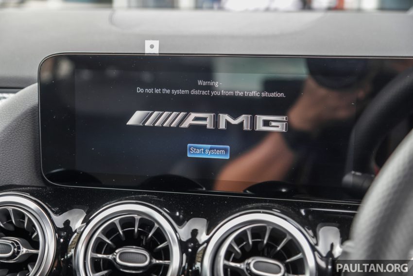 2022 Mercedes-AMG GLA 35 CKD 本地上市！售RM345k 185787
