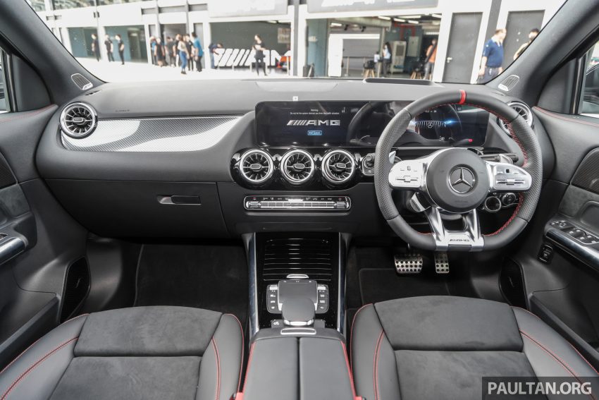 2022 Mercedes-AMG GLA 35 CKD 本地上市！售RM345k 185778
