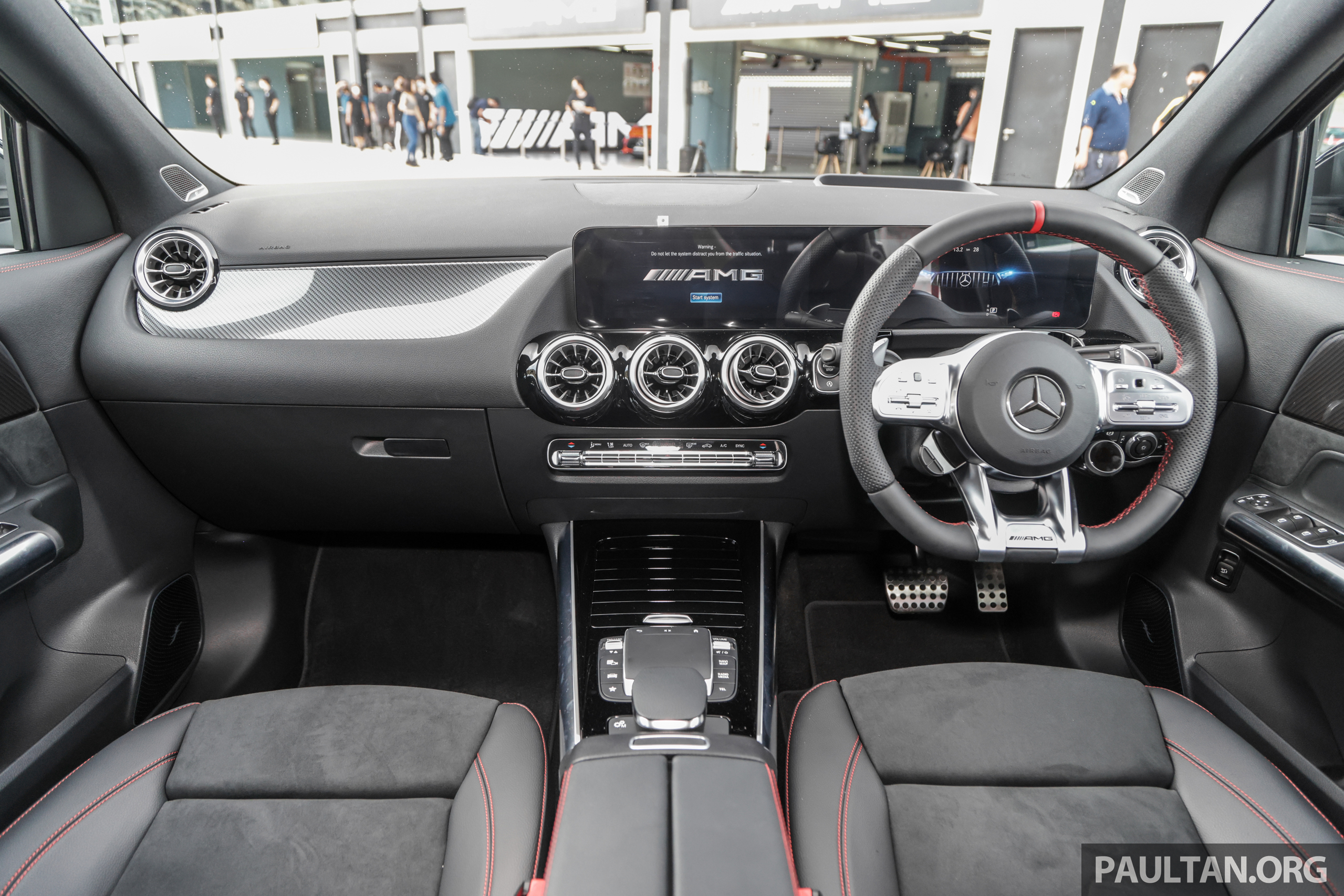 2022 Mercedes-AMG GLA 35 CKD 本地上市！售RM345k
