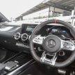2022 Mercedes-AMG GLA 35 CKD 本地上市！售RM345k