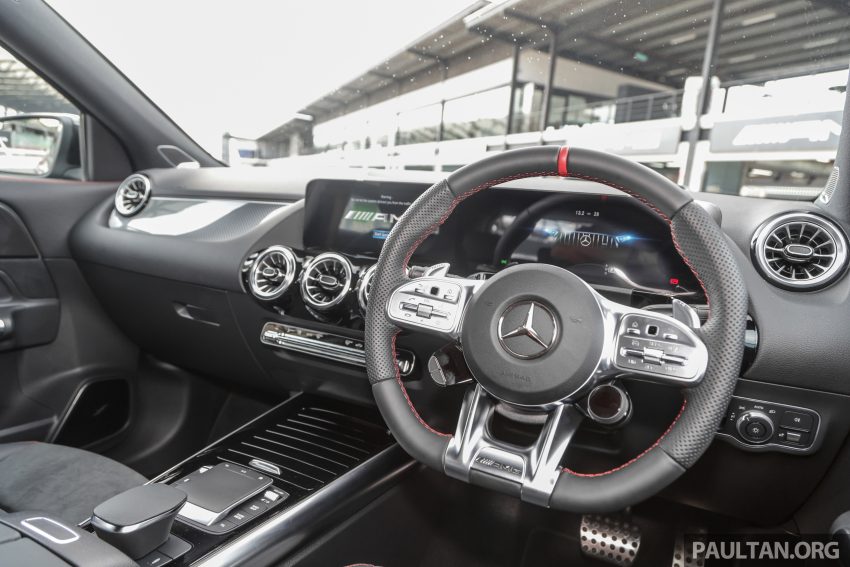 2022 Mercedes-AMG GLA 35 CKD 本地上市！售RM345k 185800