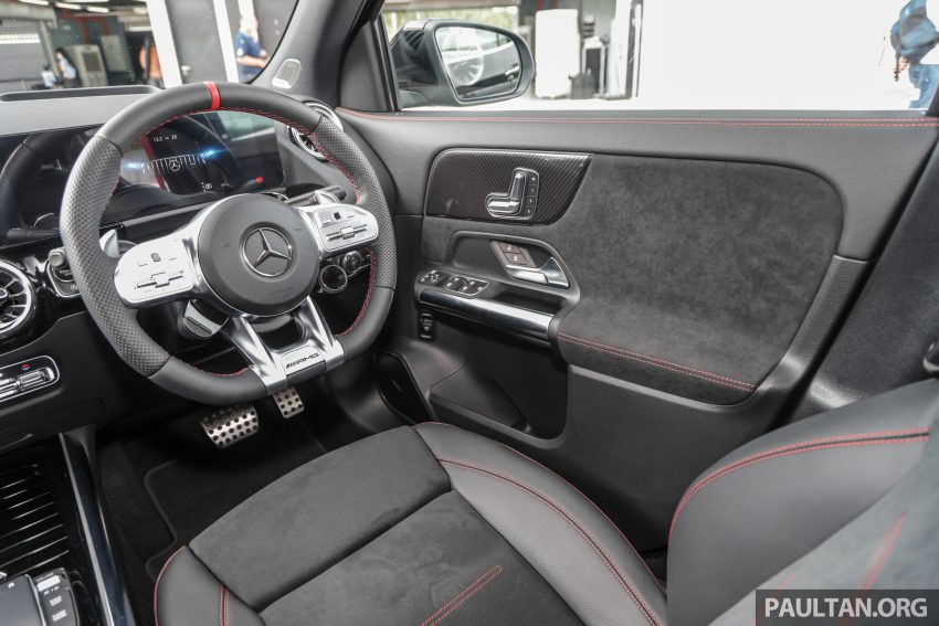 2022 Mercedes-AMG GLA 35 CKD 本地上市！售RM345k 185801