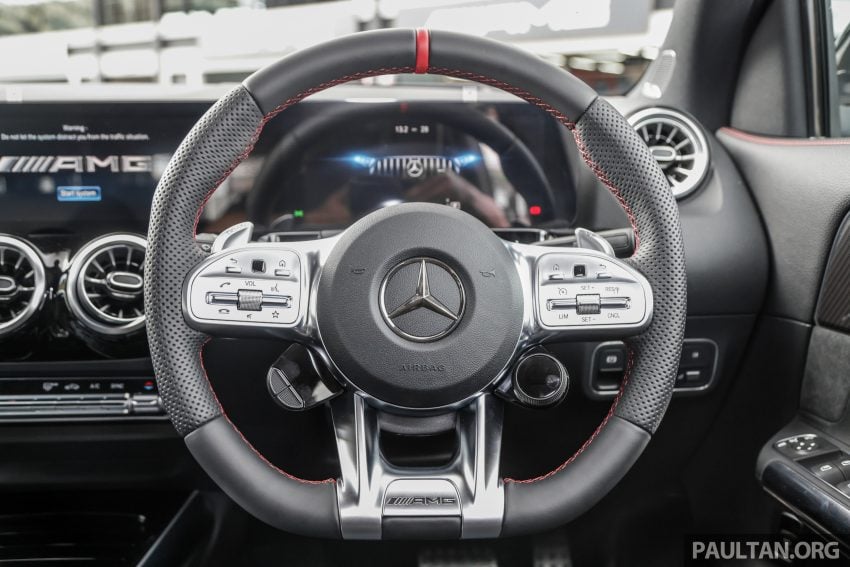 2022 Mercedes-AMG GLA 35 CKD 本地上市！售RM345k 185779