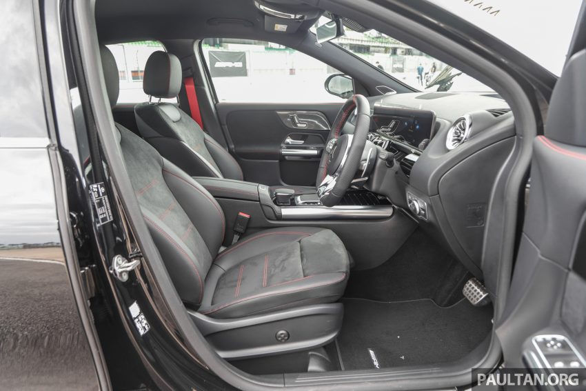 2022 Mercedes-AMG GLA 35 CKD 本地上市！售RM345k 185807