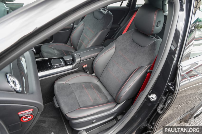 2022 Mercedes-AMG GLA 35 CKD 本地上市！售RM345k 185812