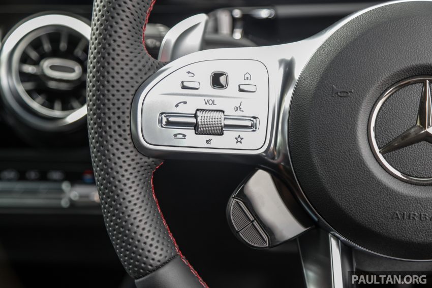 2022 Mercedes-AMG GLA 35 CKD 本地上市！售RM345k 185780