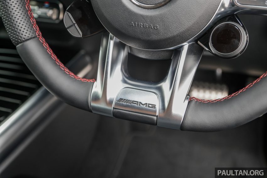 2022 Mercedes-AMG GLA 35 CKD 本地上市！售RM345k 185784