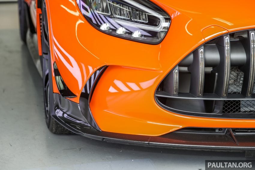 终极性能版 Mercedes-AMG GT Black Series 登陆马来西亚！售价300万令吉起跳，本地仅获13台配额但已全数售馨 185882