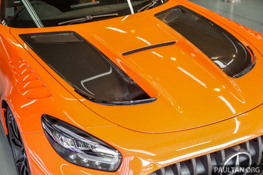 终极性能版 Mercedes-AMG GT Black Series 登陆马来西亚！售价300万令吉起跳，本地仅获13台配额但已全数售馨 185884