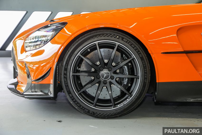 终极性能版 Mercedes-AMG GT Black Series 登陆马来西亚！售价300万令吉起跳，本地仅获13台配额但已全数售馨 185887