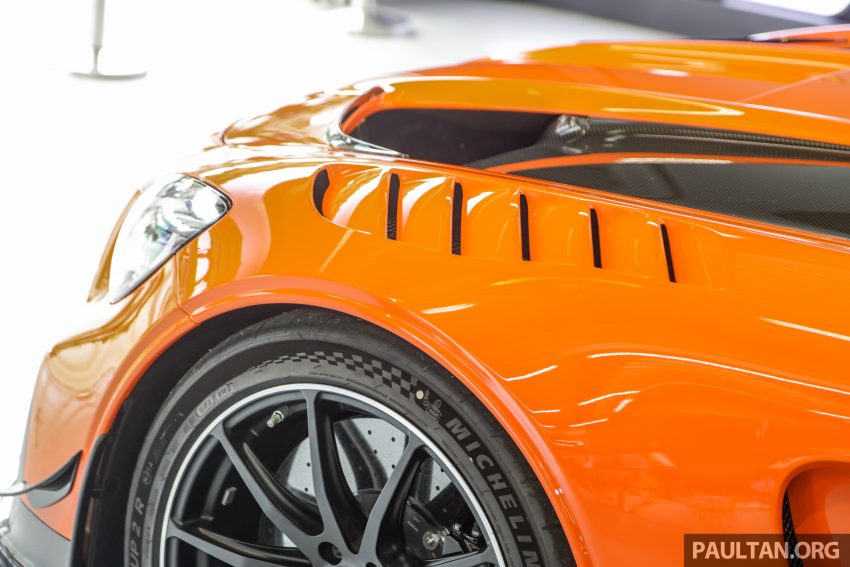 终极性能版 Mercedes-AMG GT Black Series 登陆马来西亚！售价300万令吉起跳，本地仅获13台配额但已全数售馨 185888