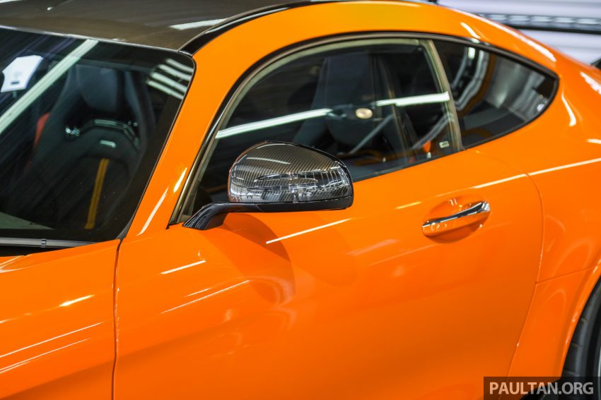 终极性能版 Mercedes-AMG GT Black Series 登陆马来西亚！售价300万令吉起跳，本地仅获13台配额但已全数售馨 185889