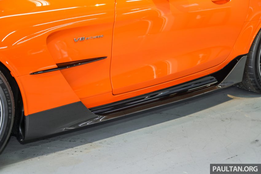 终极性能版 Mercedes-AMG GT Black Series 登陆马来西亚！售价300万令吉起跳，本地仅获13台配额但已全数售馨 185890