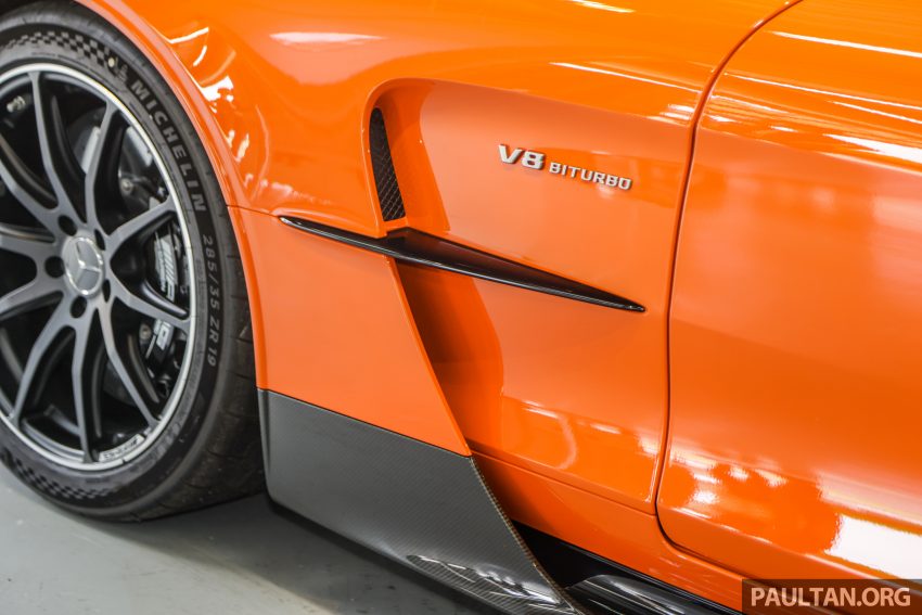 终极性能版 Mercedes-AMG GT Black Series 登陆马来西亚！售价300万令吉起跳，本地仅获13台配额但已全数售馨 185891