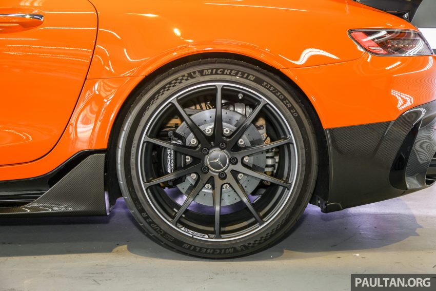 终极性能版 Mercedes-AMG GT Black Series 登陆马来西亚！售价300万令吉起跳，本地仅获13台配额但已全数售馨 185893