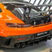 终极性能版 Mercedes-AMG GT Black Series 登陆马来西亚！售价300万令吉起跳，本地仅获13台配额但已全数售馨
