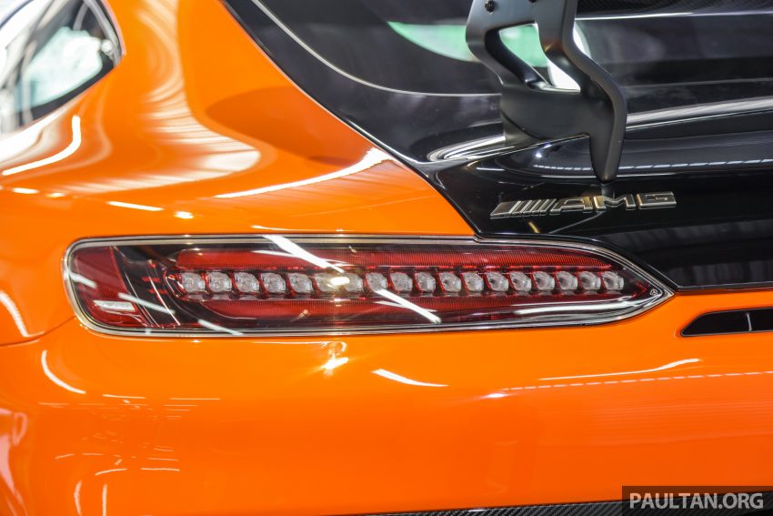 终极性能版 Mercedes-AMG GT Black Series 登陆马来西亚！售价300万令吉起跳，本地仅获13台配额但已全数售馨 185895
