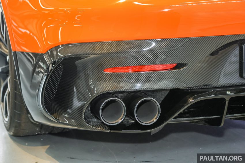终极性能版 Mercedes-AMG GT Black Series 登陆马来西亚！售价300万令吉起跳，本地仅获13台配额但已全数售馨 185896