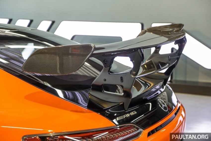 终极性能版 Mercedes-AMG GT Black Series 登陆马来西亚！售价300万令吉起跳，本地仅获13台配额但已全数售馨 185899
