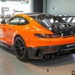 终极性能版 Mercedes-AMG GT Black Series 登陆马来西亚！售价300万令吉起跳，本地仅获13台配额但已全数售馨