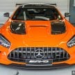 终极性能版 Mercedes-AMG GT Black Series 登陆马来西亚！售价300万令吉起跳，本地仅获13台配额但已全数售馨