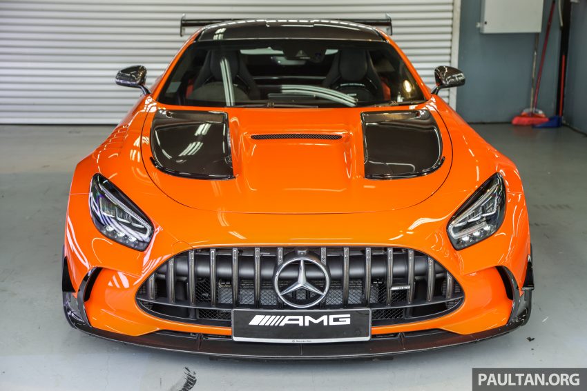 终极性能版 Mercedes-AMG GT Black Series 登陆马来西亚！售价300万令吉起跳，本地仅获13台配额但已全数售馨 185877