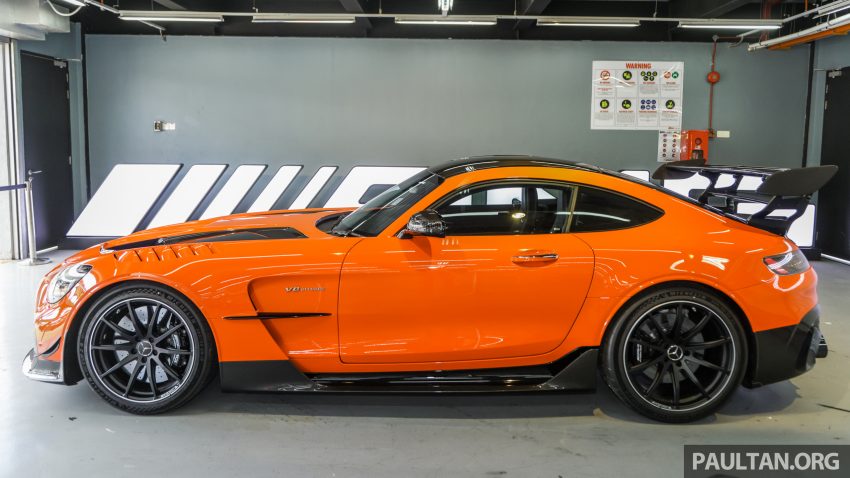 终极性能版 Mercedes-AMG GT Black Series 登陆马来西亚！售价300万令吉起跳，本地仅获13台配额但已全数售馨 185879