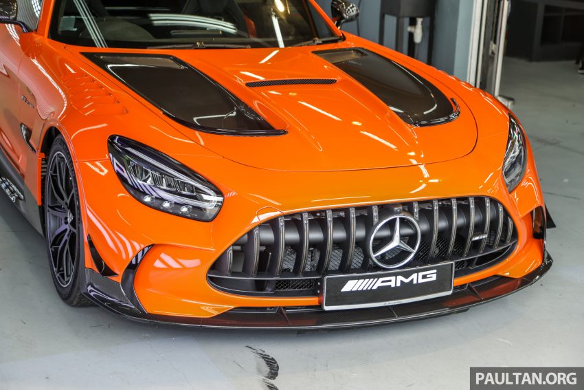 终极性能版 Mercedes-AMG GT Black Series 登陆马来西亚！售价300万令吉起跳，本地仅获13台配额但已全数售馨 185880