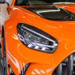 终极性能版 Mercedes-AMG GT Black Series 登陆马来西亚！售价300万令吉起跳，本地仅获13台配额但已全数售馨