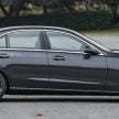 代理商曝光 W206 Mercedes-Benz C-Class CKD 规格表
