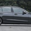 试驾集评: W206 Mercedes-Benz C 200 Avantgarde vs C 300 AMG Line, 配备, 动力和操控全面对比与导购心得