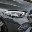代理商曝光 W206 Mercedes-Benz C-Class CKD 规格表