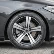 试驾集评: W206 Mercedes-Benz C 200 Avantgarde vs C 300 AMG Line, 配备, 动力和操控全面对比与导购心得